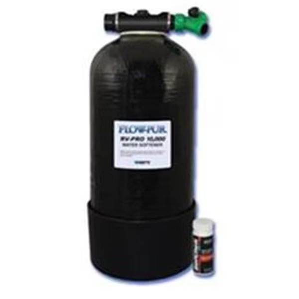 FLOPUR-WATTS M7002 Portable Water Softener, Flopur/Watts, Mfr#: F70-M7002